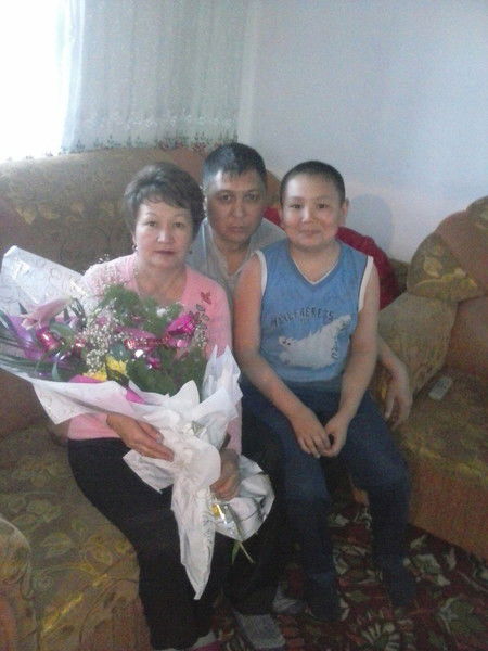 Айман Толегетаева