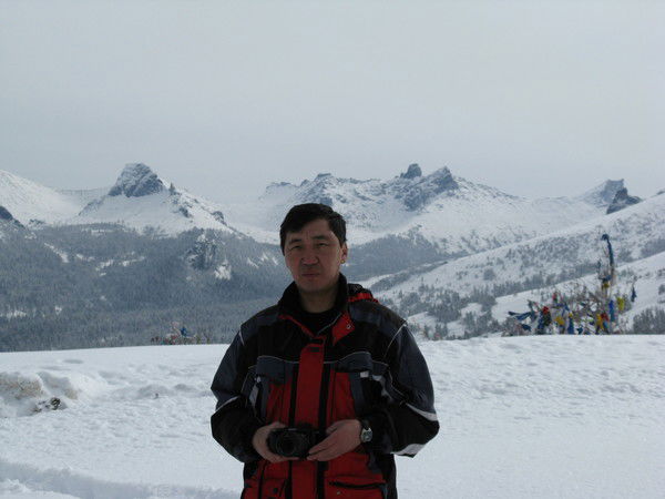 Валерий Морохоев