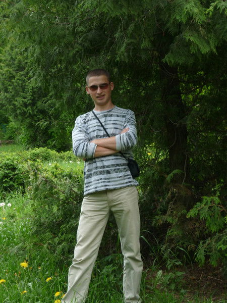 Павло Бендерський