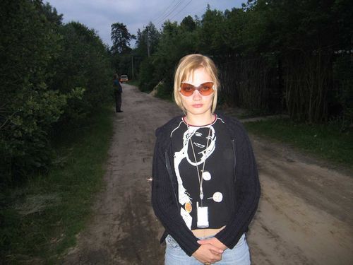 Елена Бухаркина