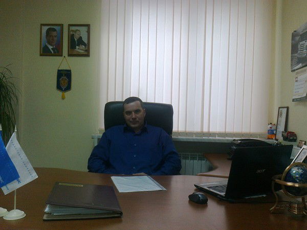 Александр Щербинин