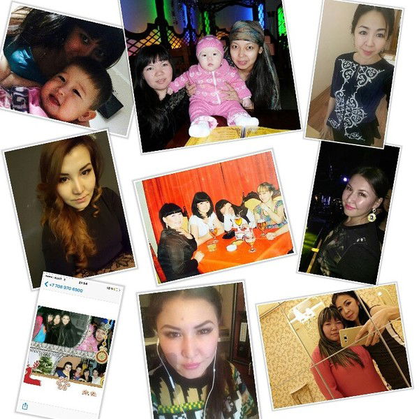 Айсауле Нуркенова