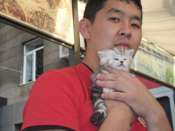 Азат Тулендинов