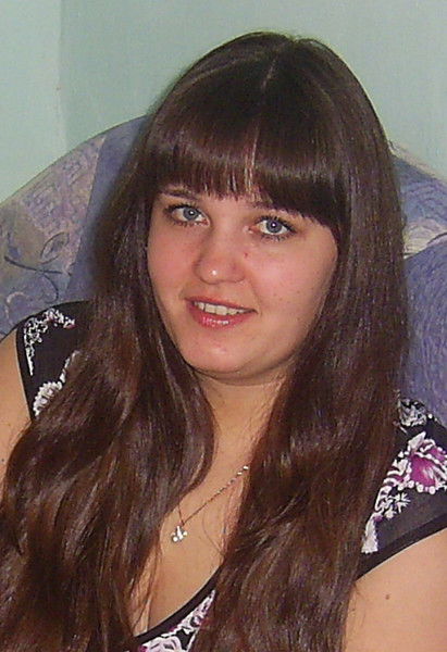 Олеся Счастливая