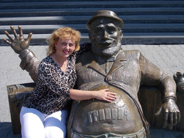 Светлана Колотилова