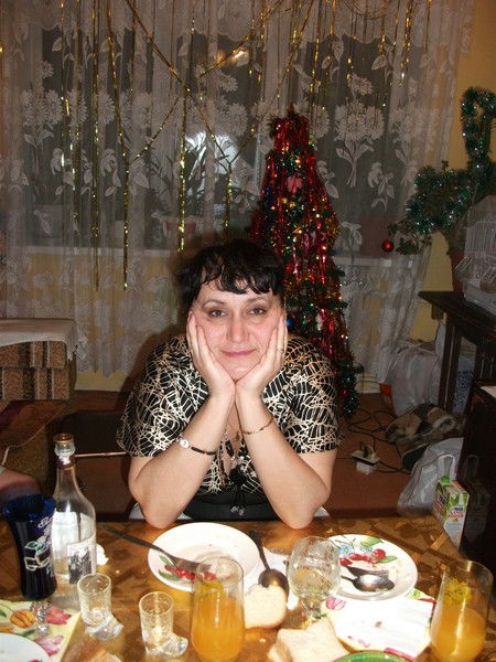 Розалия Каймашникова