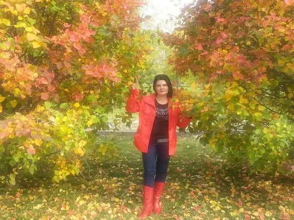 Наталья Кирюшкина