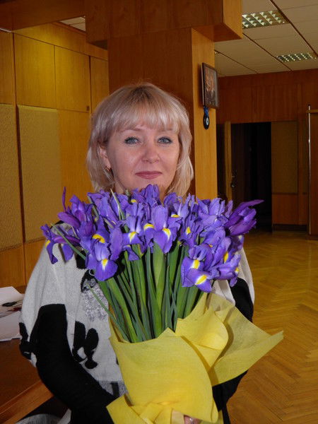 Ольга Осокина