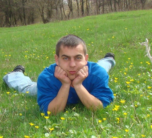 Владимир Каминский