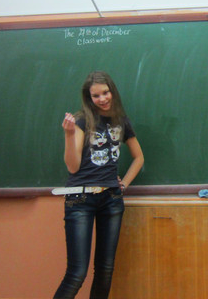 Дарья Волкова