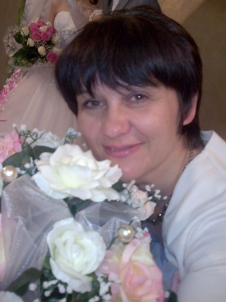 Оксана Луковская-Голубцова