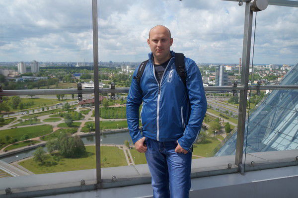 Денис Скорина