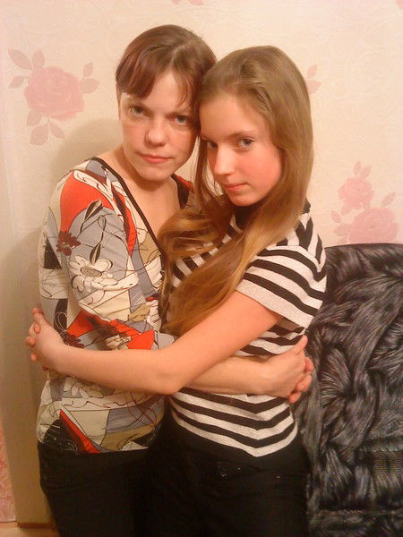 Татьяна Панова(Животова)