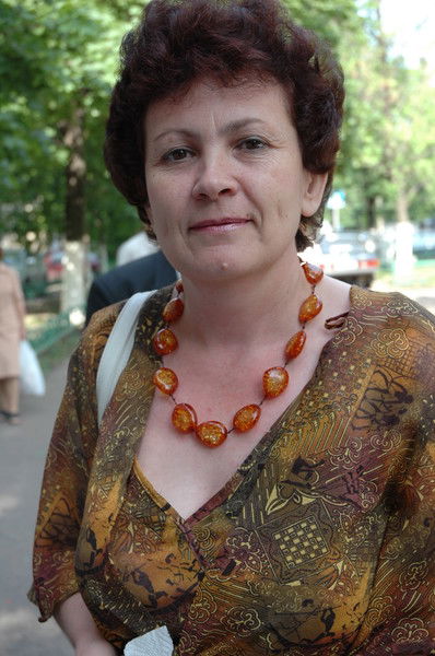 Людмила Сварковская