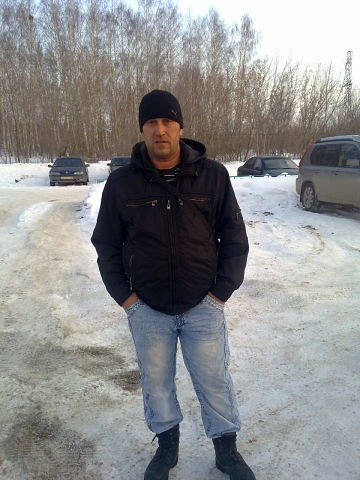 Сергей Родионов