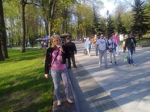 Ольга Тарасенкова