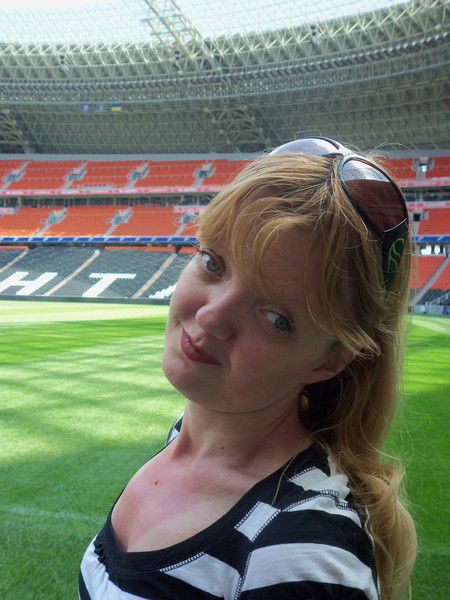 Анна Пунтус