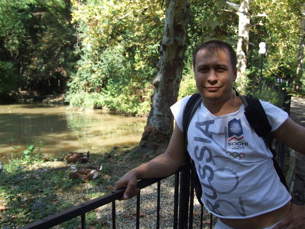 Василий Царегородцев