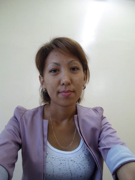 Мендыгуль Болатовна