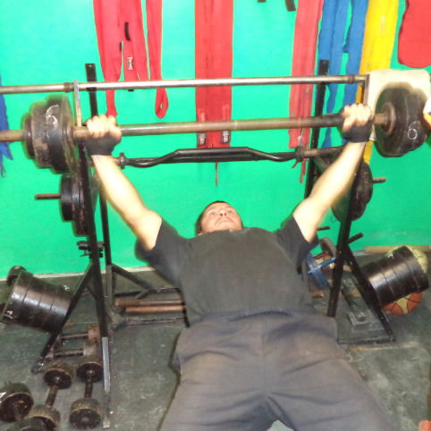 Александр Безгин