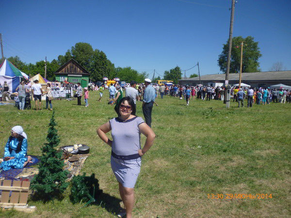 Анастасия Шарова