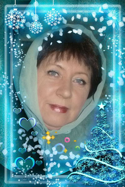 Зоя Фролова(Полторанина)