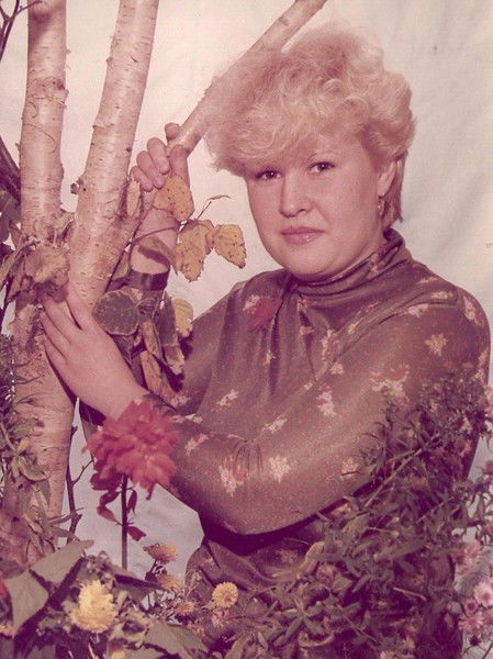 Вера Шелпакова(Роляк)