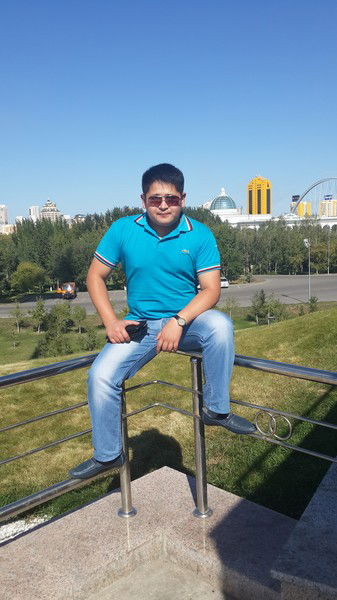 Тимур Нурпеисов