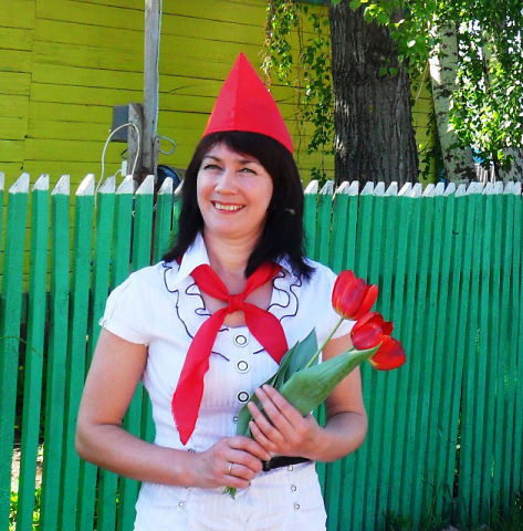 Светлана Юлдашева