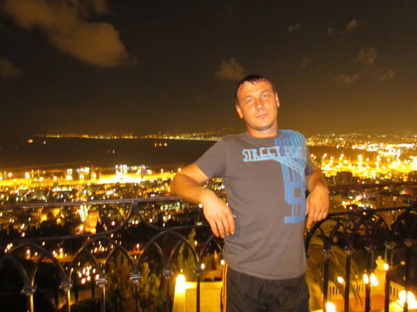 Дмитрий Османов