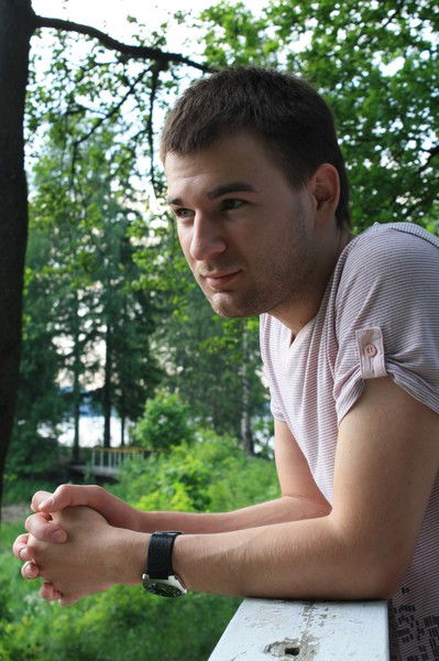 Павел Ботев