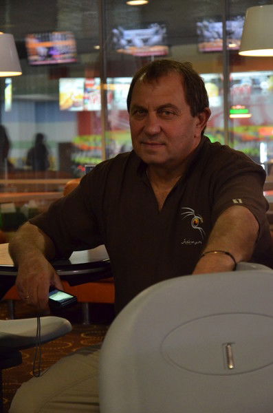 Владимир Панов