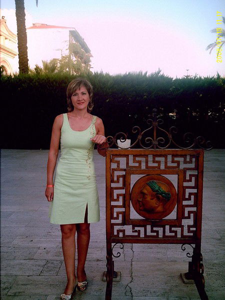 Докучаева Ирина