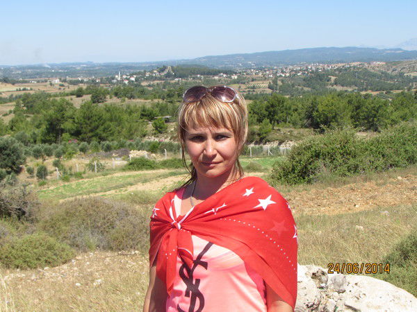 Светлана Щербакова