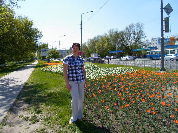 Любовь Тарасенко