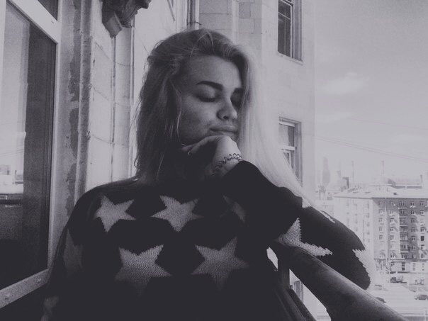 Лиза Григошина