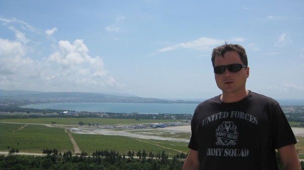 Михаил Борисов