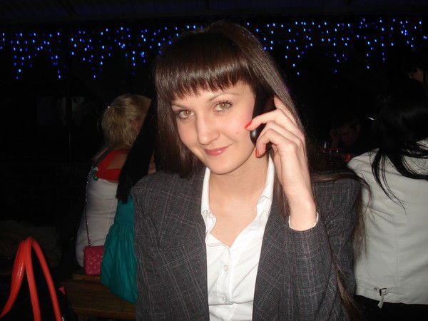 Елена Липилина