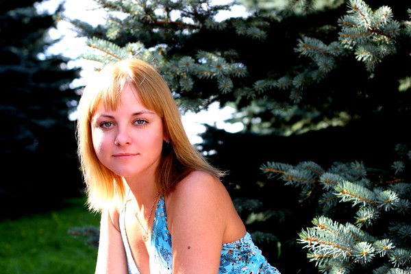 Настя Переслегина