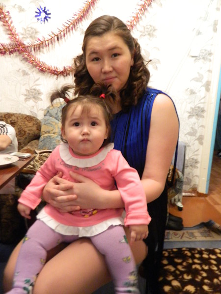 Olenka Мустафинова