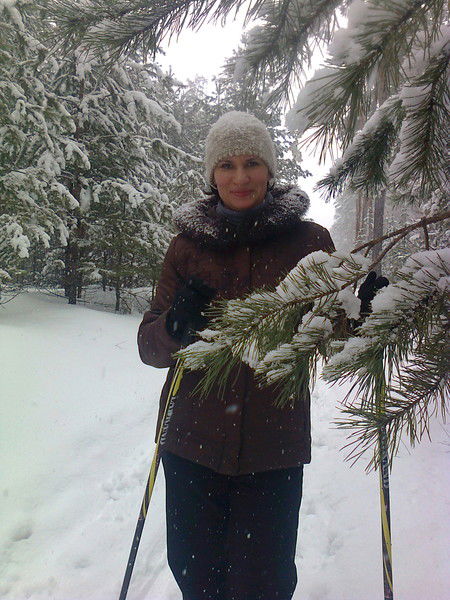 Анна Хахина