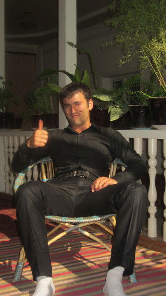 Зохир Шахобов