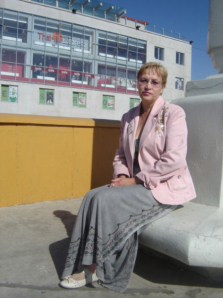 Ирина Ростовцева