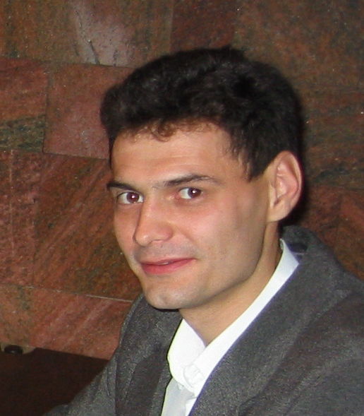 Евгений Степанов