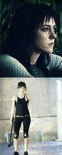 Johanna Mason