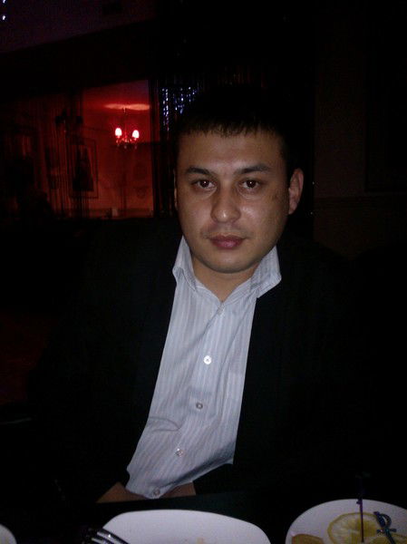 Ruslan Nurmuhametov