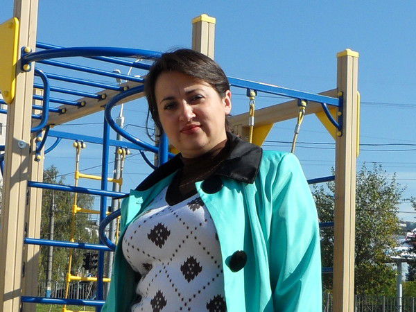 Елена Папкова