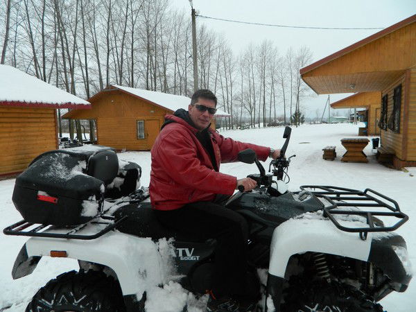 Аркадий Крицкий