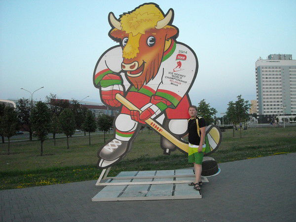 Антон Маслов