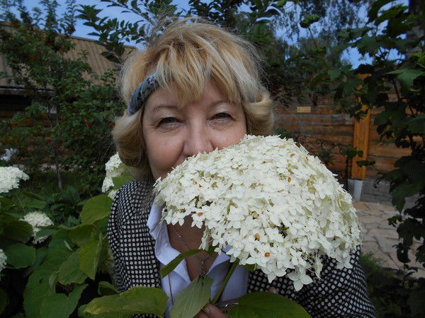 Мила Полякова